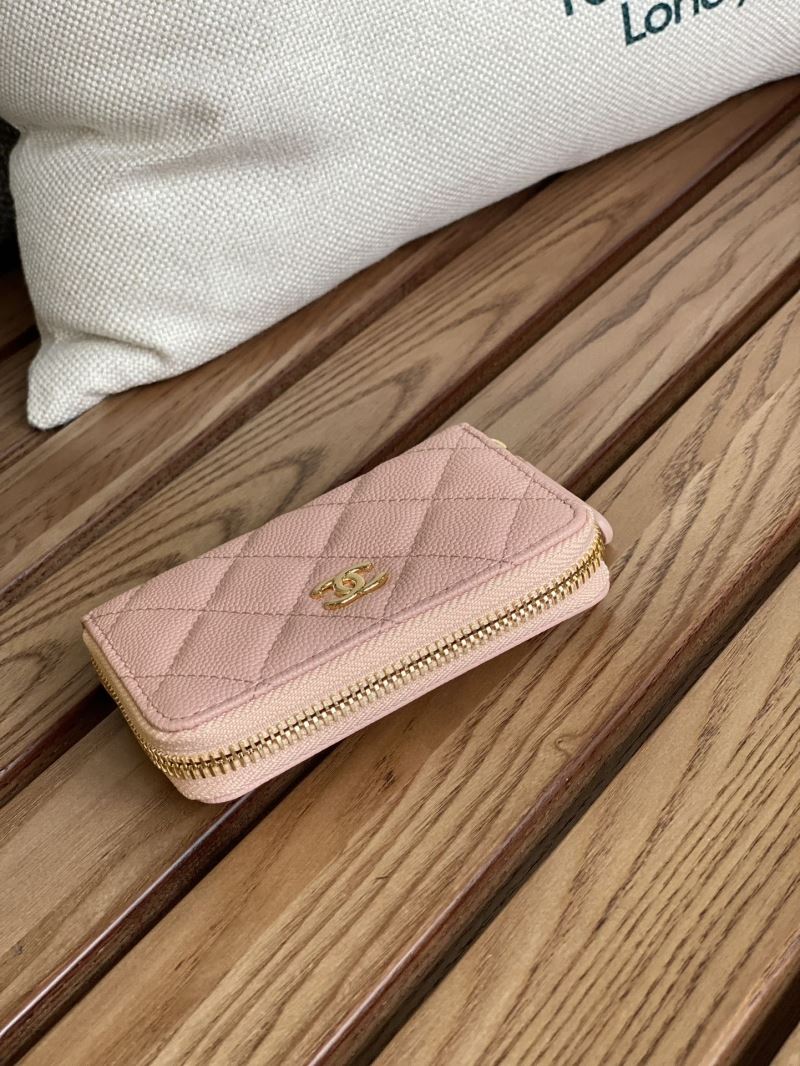 Chanel Wallet Purse